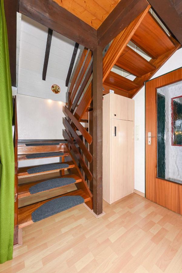 Ferienhaus Leuchtturm Бензерзиль Экстерьер фото
