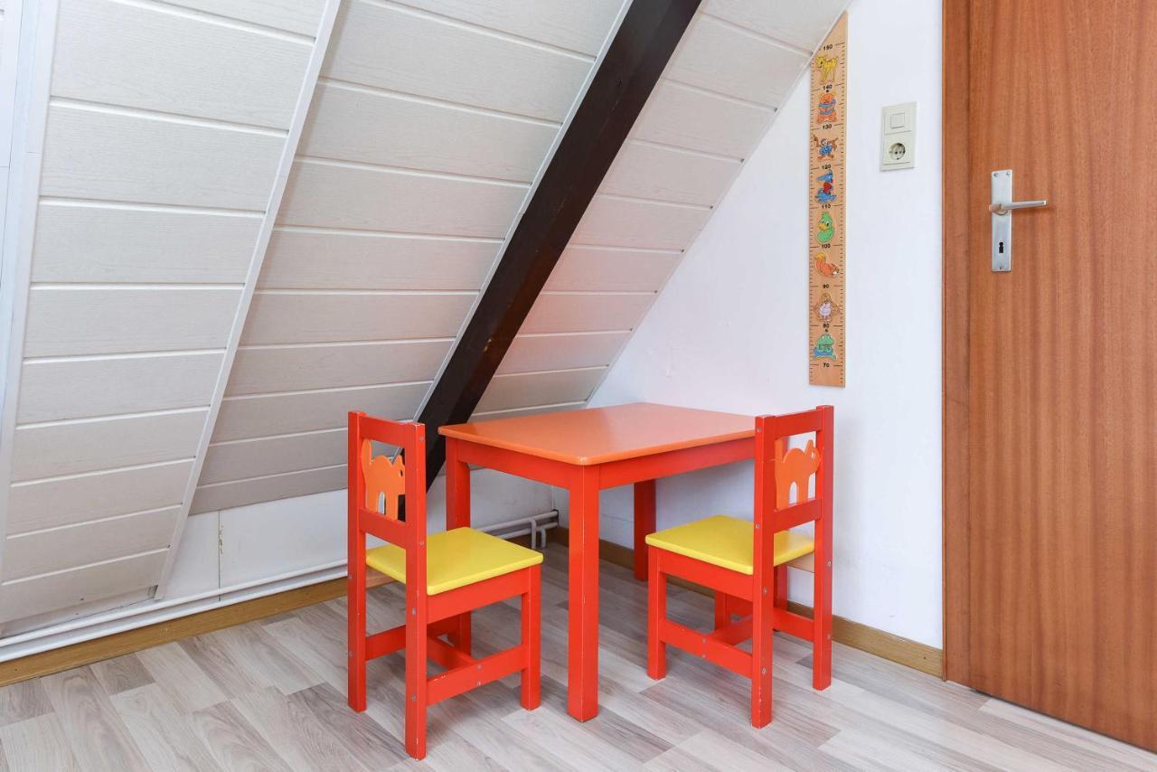 Ferienhaus Leuchtturm Бензерзиль Экстерьер фото