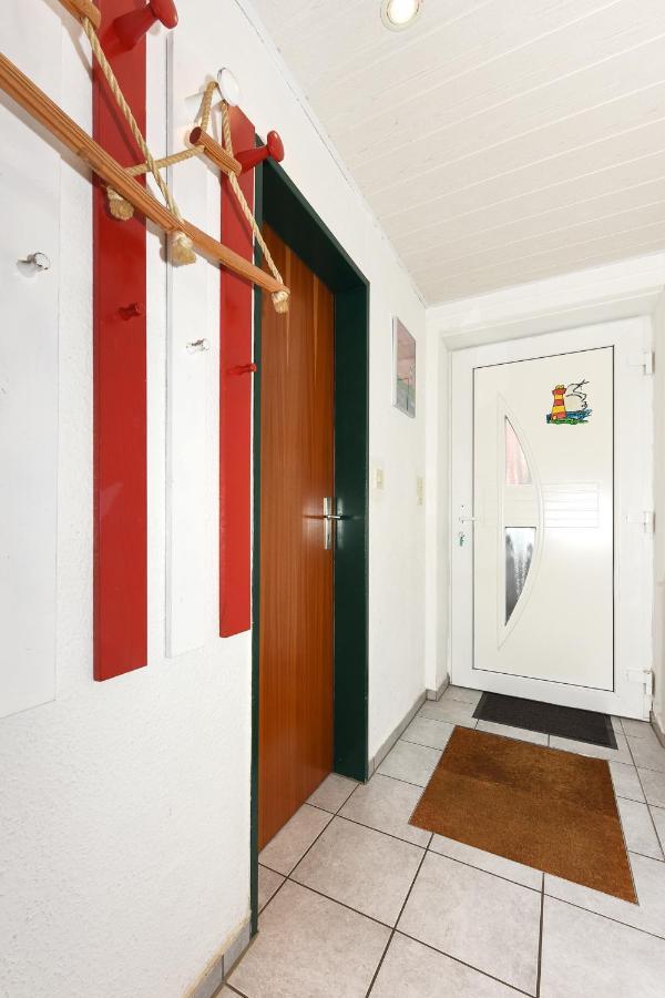 Ferienhaus Leuchtturm Бензерзиль Экстерьер фото