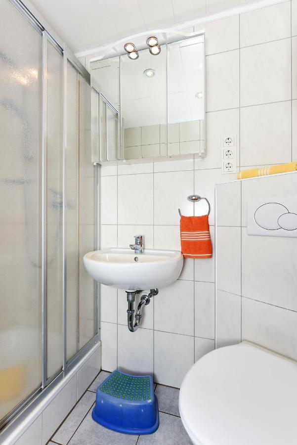 Ferienhaus Leuchtturm Бензерзиль Экстерьер фото
