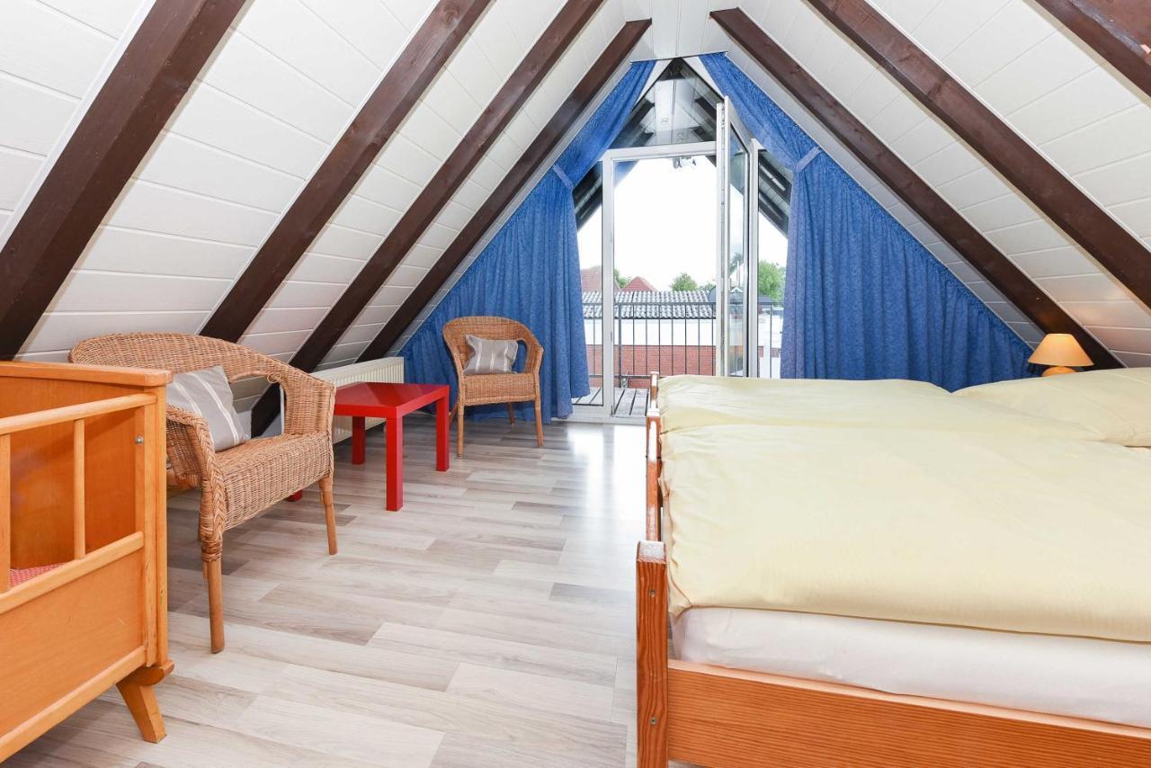 Ferienhaus Leuchtturm Бензерзиль Экстерьер фото